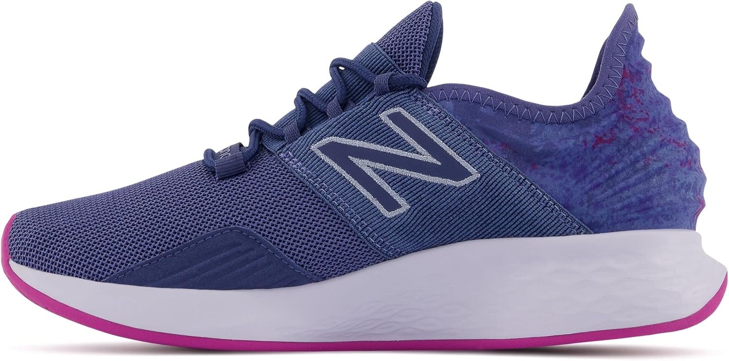 image:imageNew Balance Womens Fresh Foam Roav Running ShoeNight TideBlue