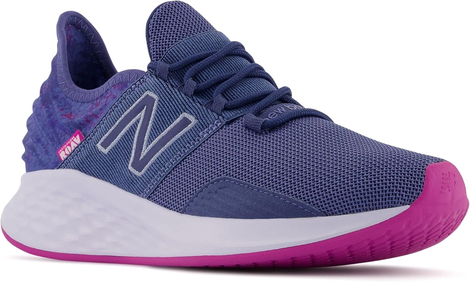 image:imageNew Balance Womens Fresh Foam Roav Running ShoeNight TideBlue