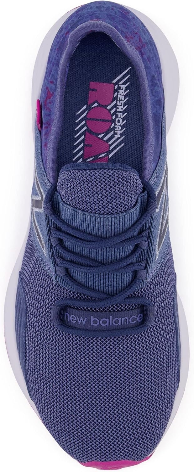 image:imageNew Balance Womens Fresh Foam Roav Running ShoeNight TideBlue