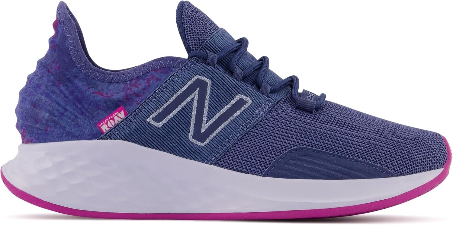 image:imageNew Balance Womens Fresh Foam Roav Running ShoeNight TideBlue