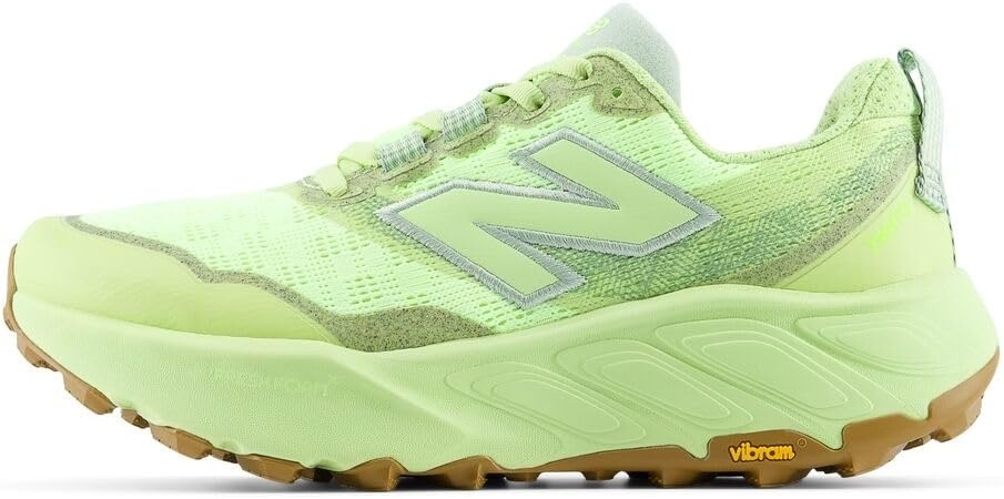 image:imageNew Balance Womens Fresh Foam X Hierro V9AfterglowMosaic Green