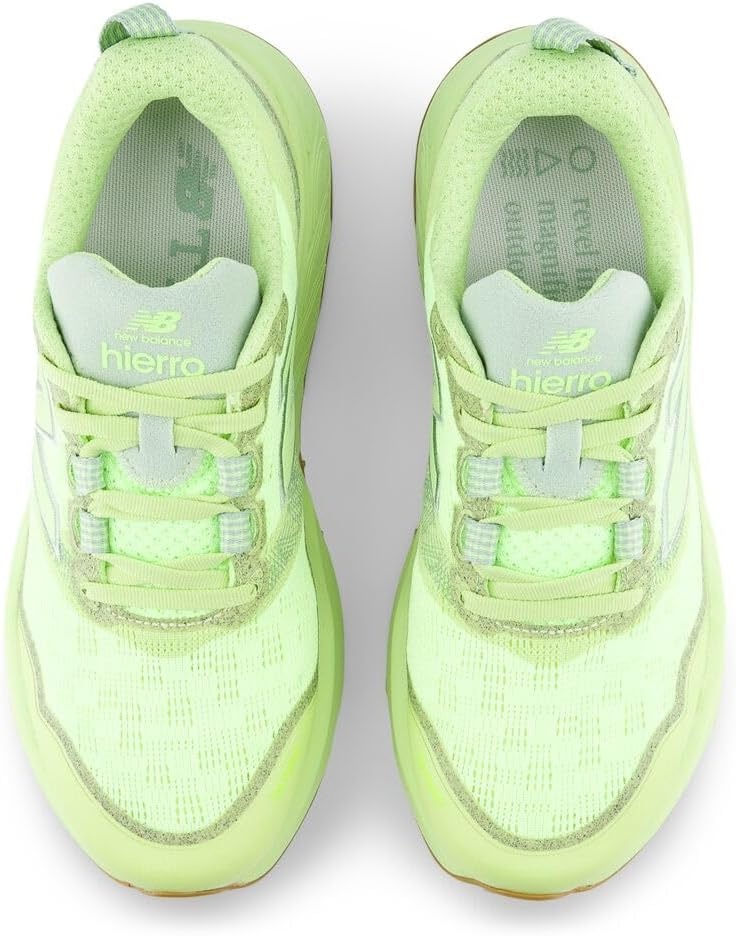 image:imageNew Balance Womens Fresh Foam X Hierro V9AfterglowMosaic Green