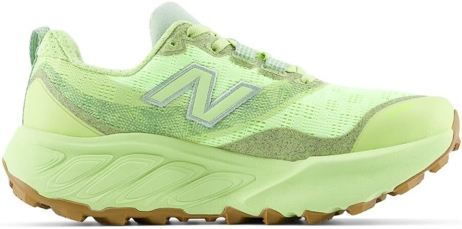 image:imageNew Balance Womens Fresh Foam X Hierro V9AfterglowMosaic Green