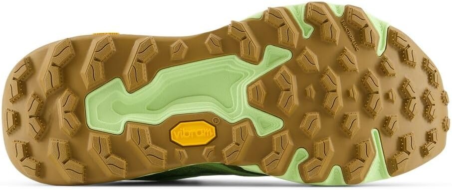 image:imageNew Balance Womens Fresh Foam X Hierro V9AfterglowMosaic Green