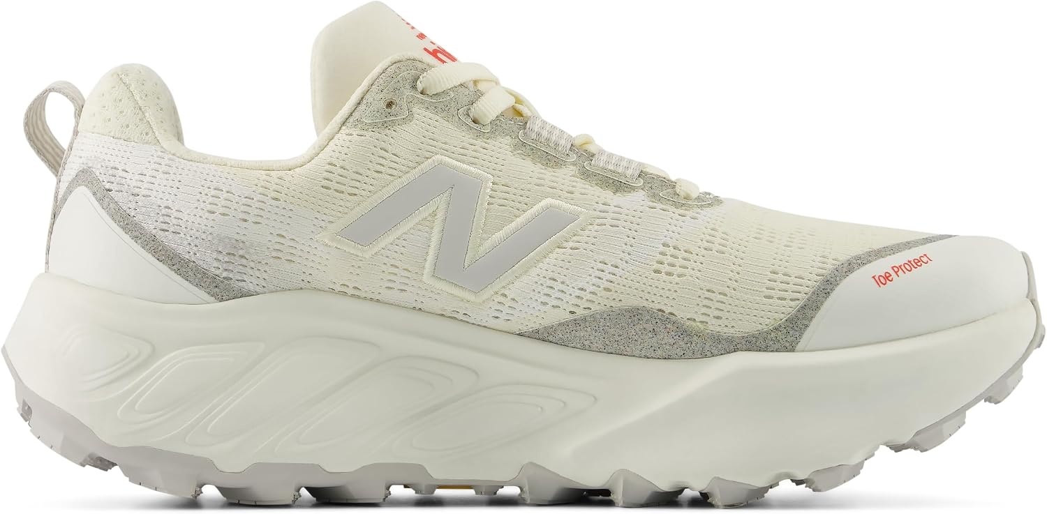 image:imageNew Balance Womens Fresh Foam X Hierro V9AngoraNeo Flame