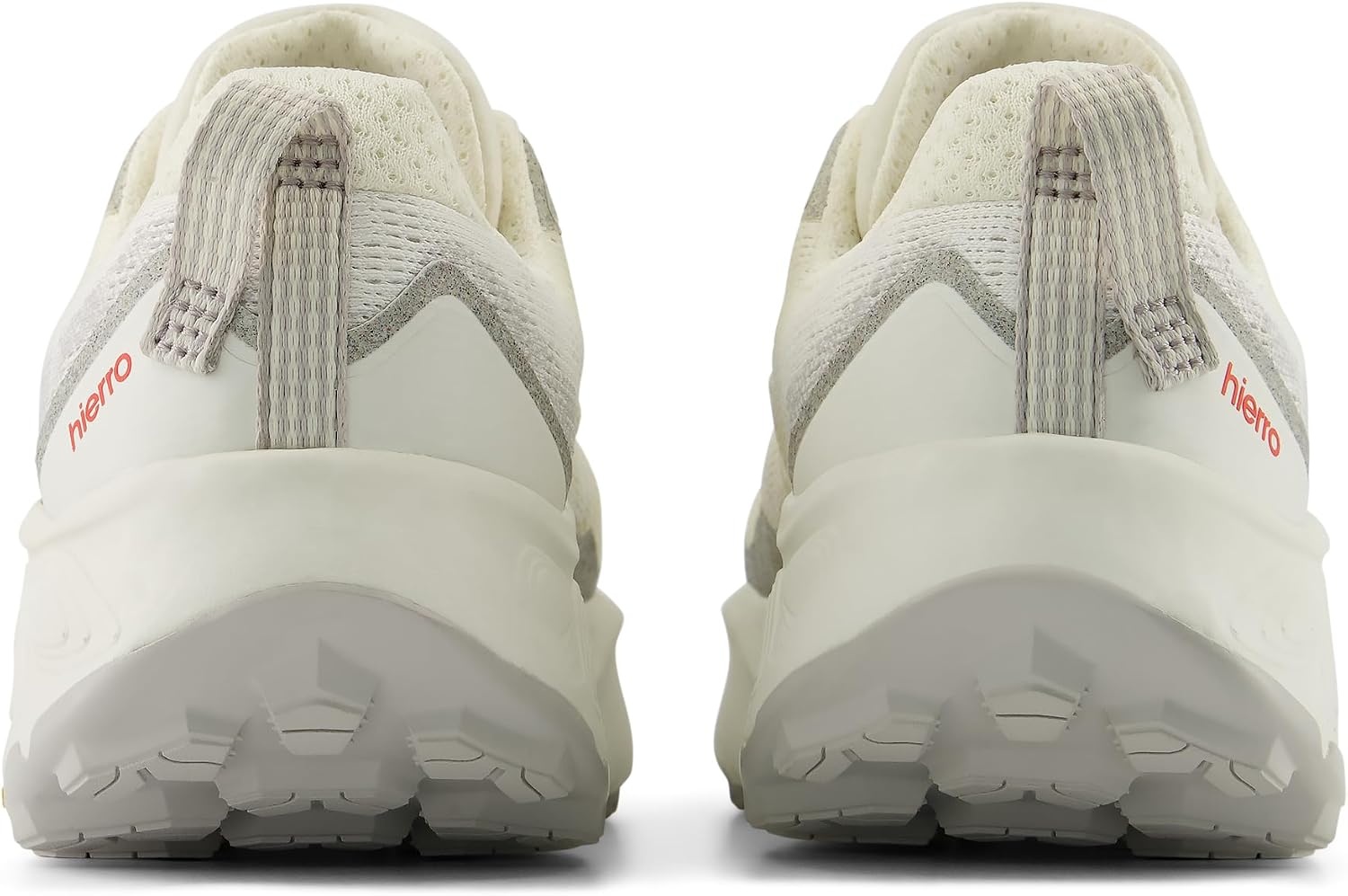 image:imageNew Balance Womens Fresh Foam X Hierro V9AngoraNeo Flame