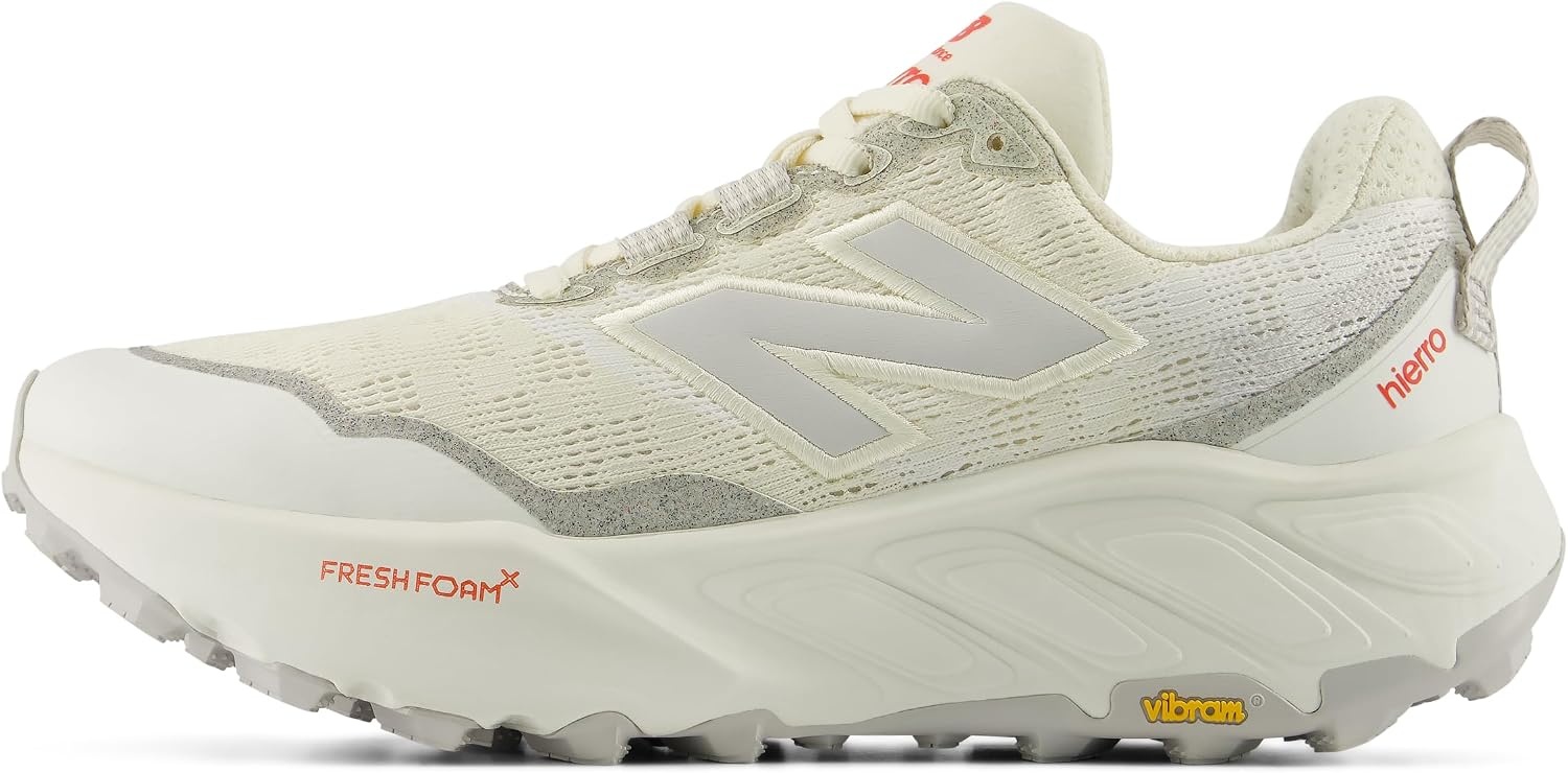 image:imageNew Balance Womens Fresh Foam X Hierro V9AngoraNeo Flame