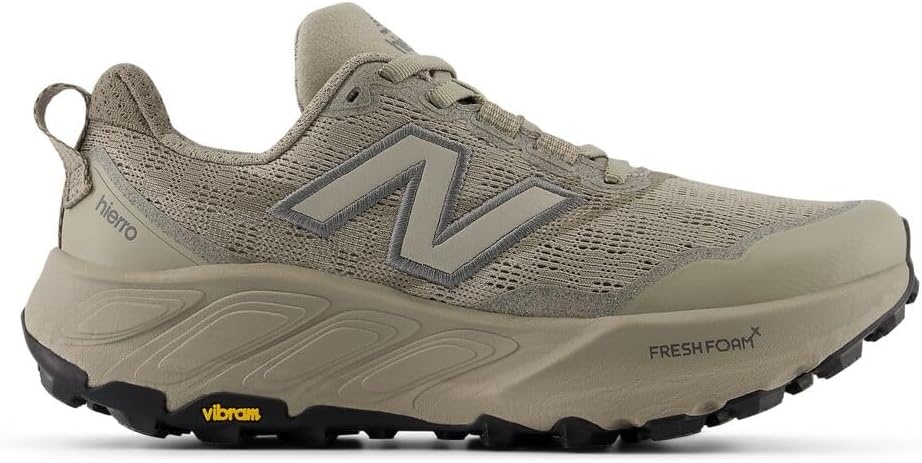 image:imageNew Balance Womens Fresh Foam X Hierro V9Arid StoneCastlerock