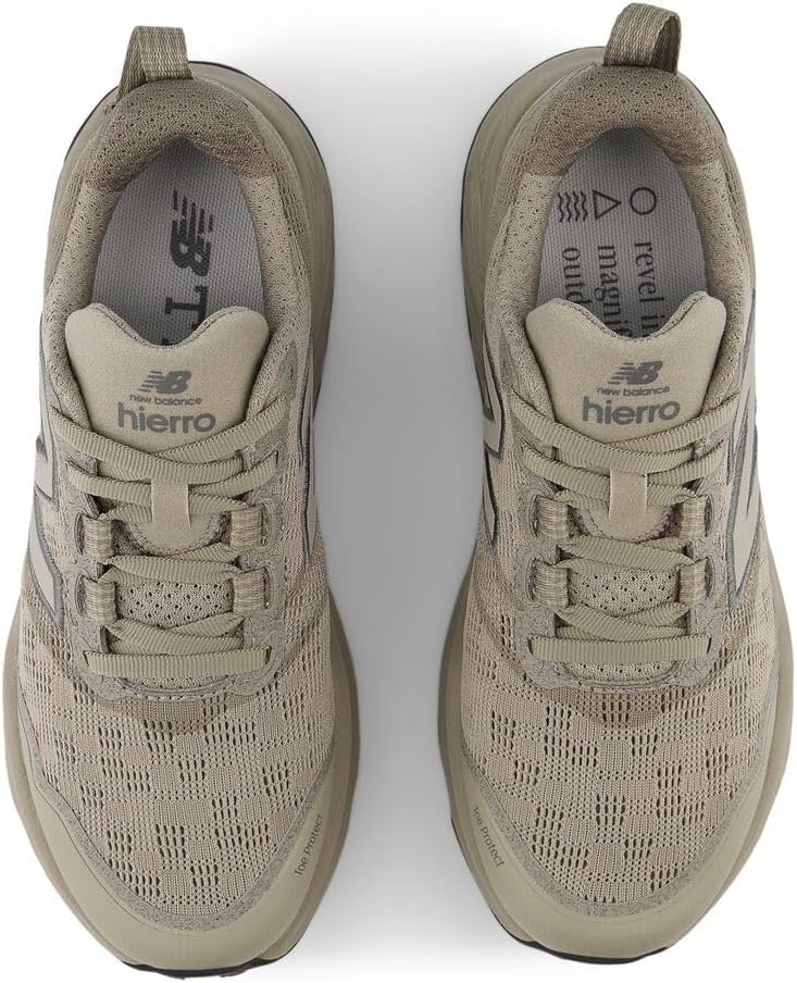 image:imageNew Balance Womens Fresh Foam X Hierro V9Arid StoneCastlerock