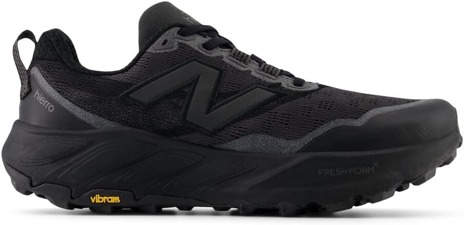 image:imageNew Balance Womens Fresh Foam X Hierro V9Black CementBlack