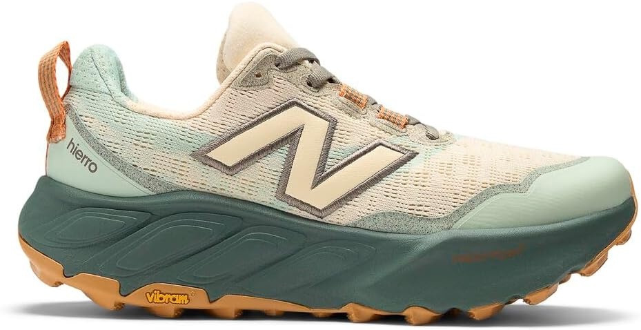 image:imageNew Balance Womens Fresh Foam X Hierro V9CalciumDark Juniper