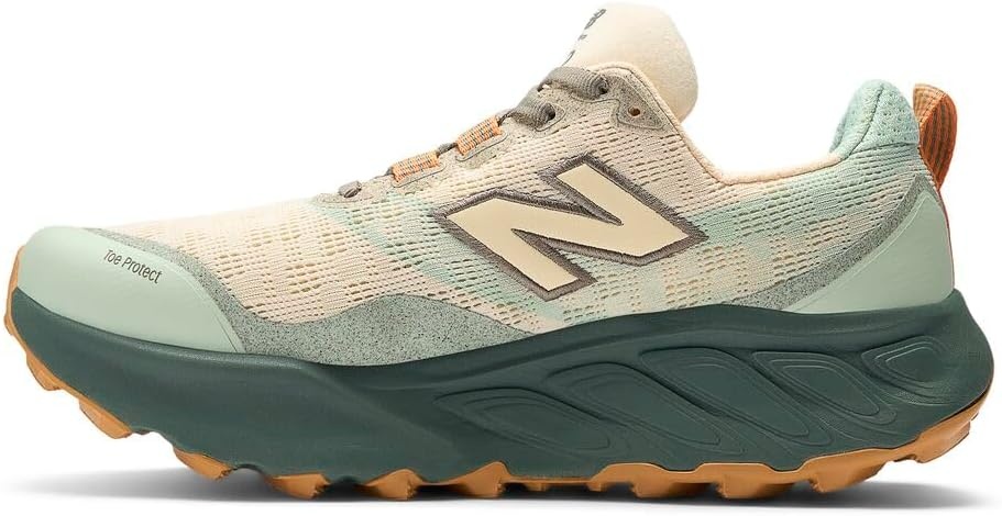 image:imageNew Balance Womens Fresh Foam X Hierro V9CalciumDark Juniper