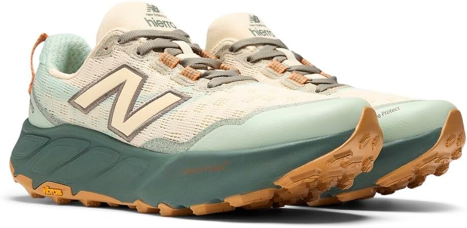 image:imageNew Balance Womens Fresh Foam X Hierro V9CalciumDark Juniper