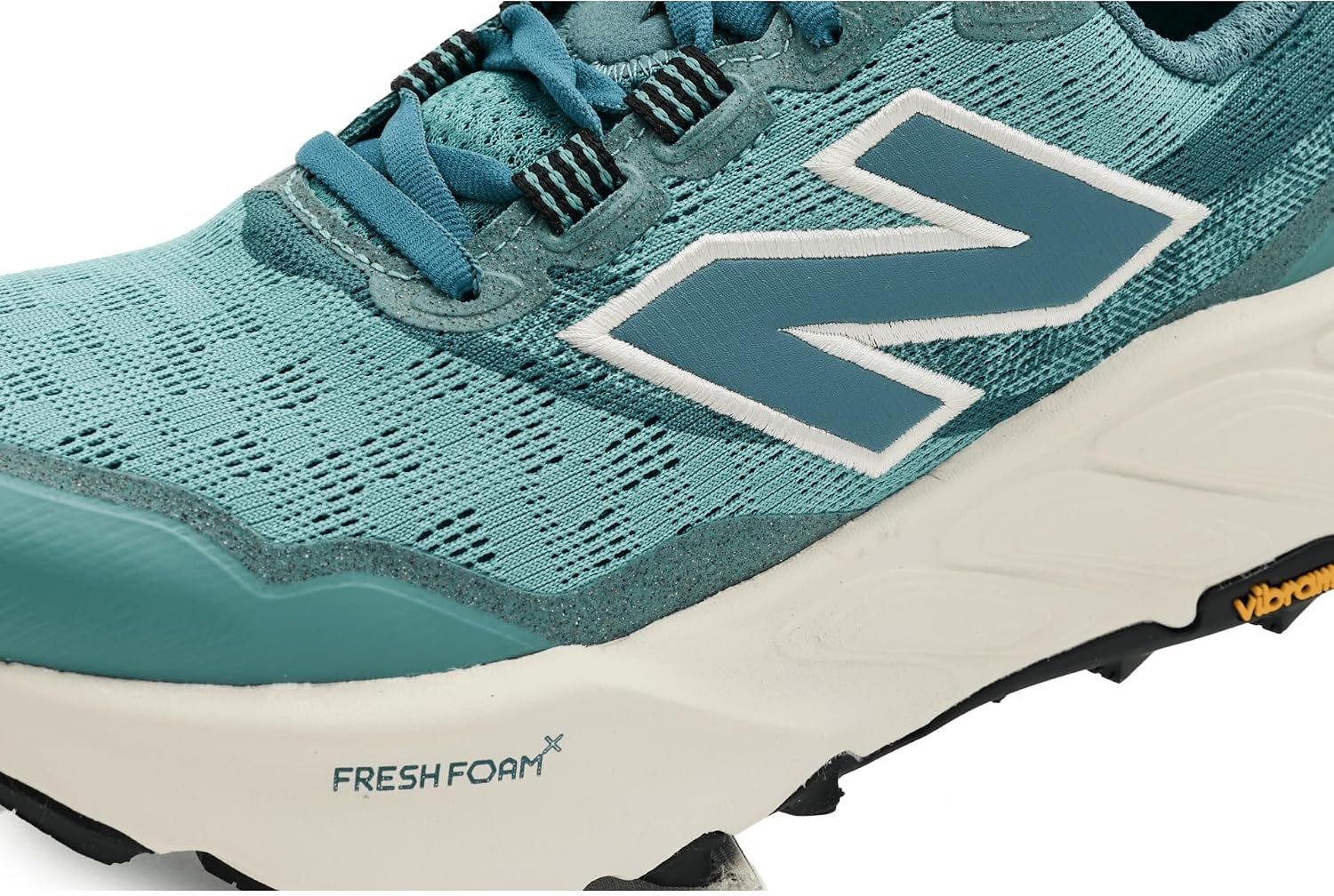 image:imageNew Balance Womens Fresh Foam X Hierro V9Faded TealLinen