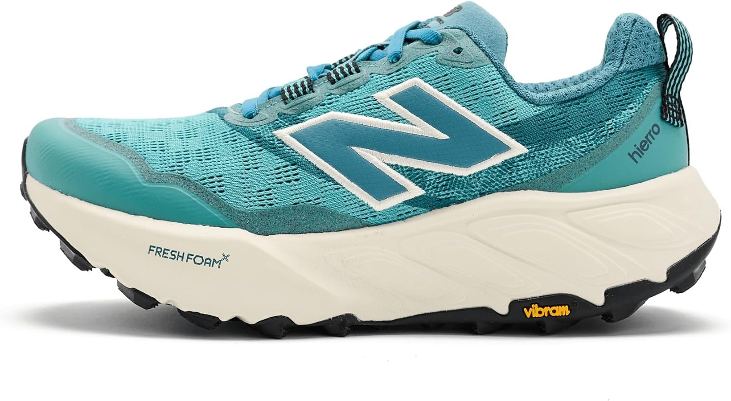image:imageNew Balance Womens Fresh Foam X Hierro V9Faded TealLinen