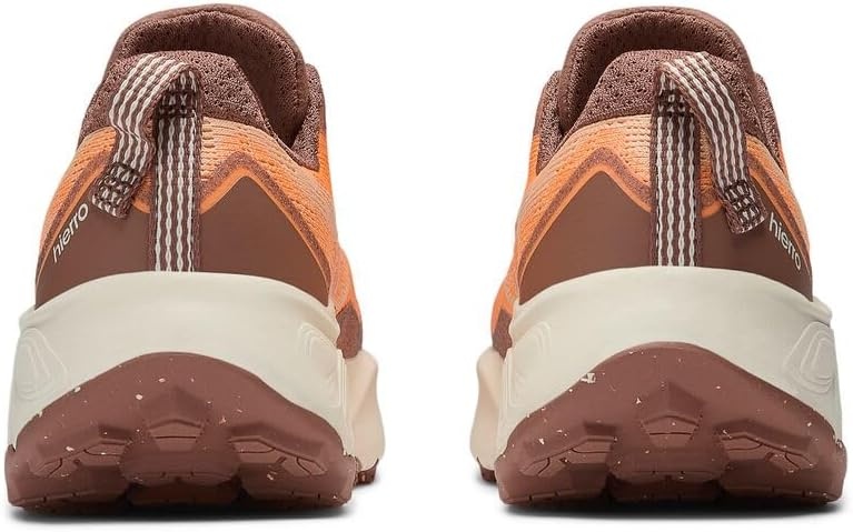 image:imageNew Balance Womens Fresh Foam X Hierro V9Hot MangoPeach Blossom