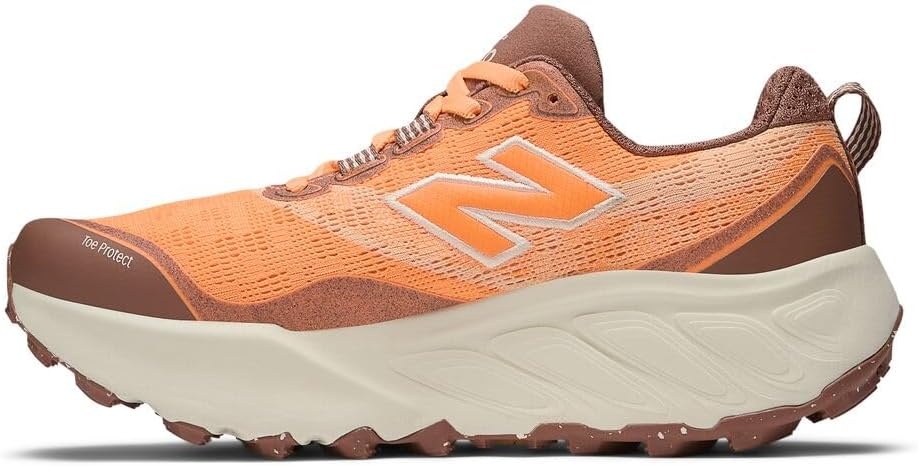 image:imageNew Balance Womens Fresh Foam X Hierro V9Hot MangoPeach Blossom
