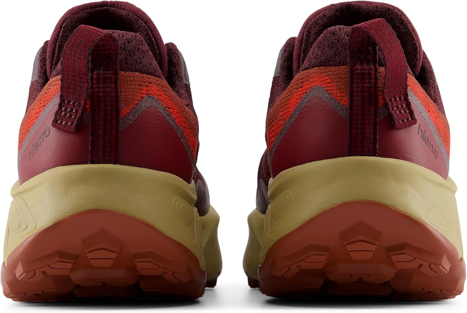 image:imageNew Balance Womens Fresh Foam X Hierro V9Mulled WineNeo Flame