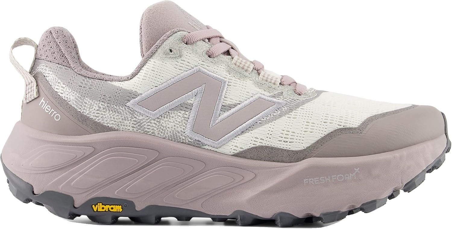 image:imageNew Balance Womens Fresh Foam X Hierro V9Sea SaltTruffle Salt