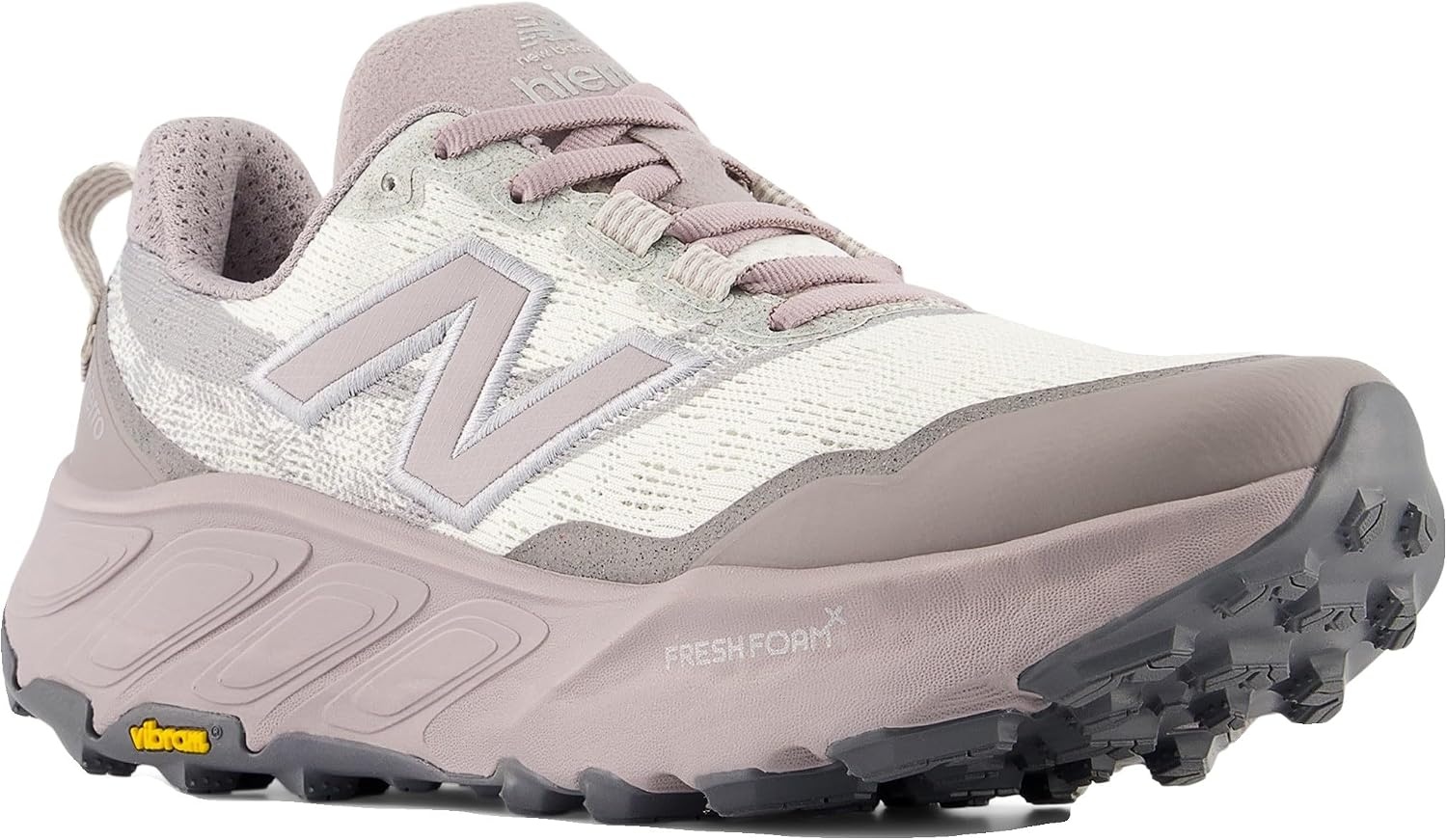 image:imageNew Balance Womens Fresh Foam X Hierro V9Sea SaltTruffle Salt