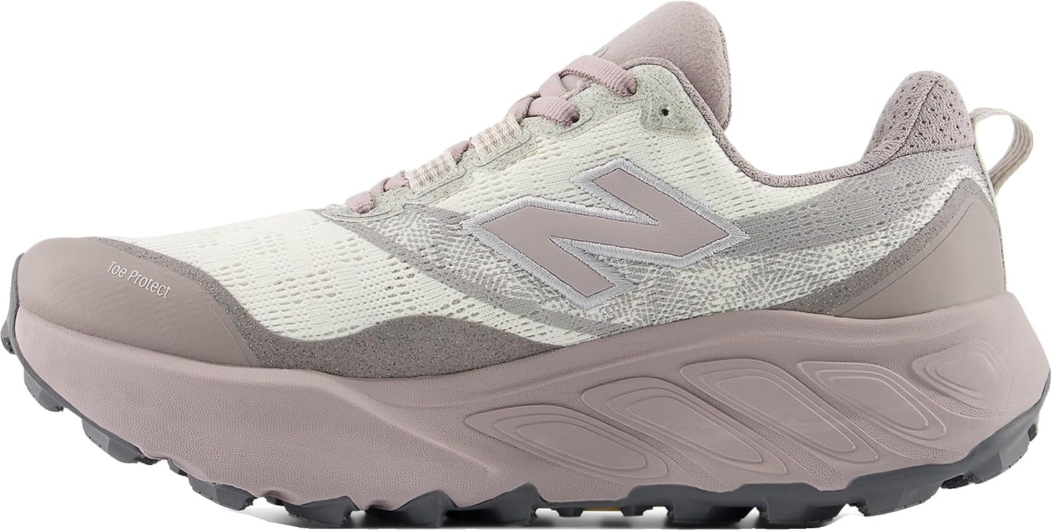 image:imageNew Balance Womens Fresh Foam X Hierro V9Sea SaltTruffle Salt
