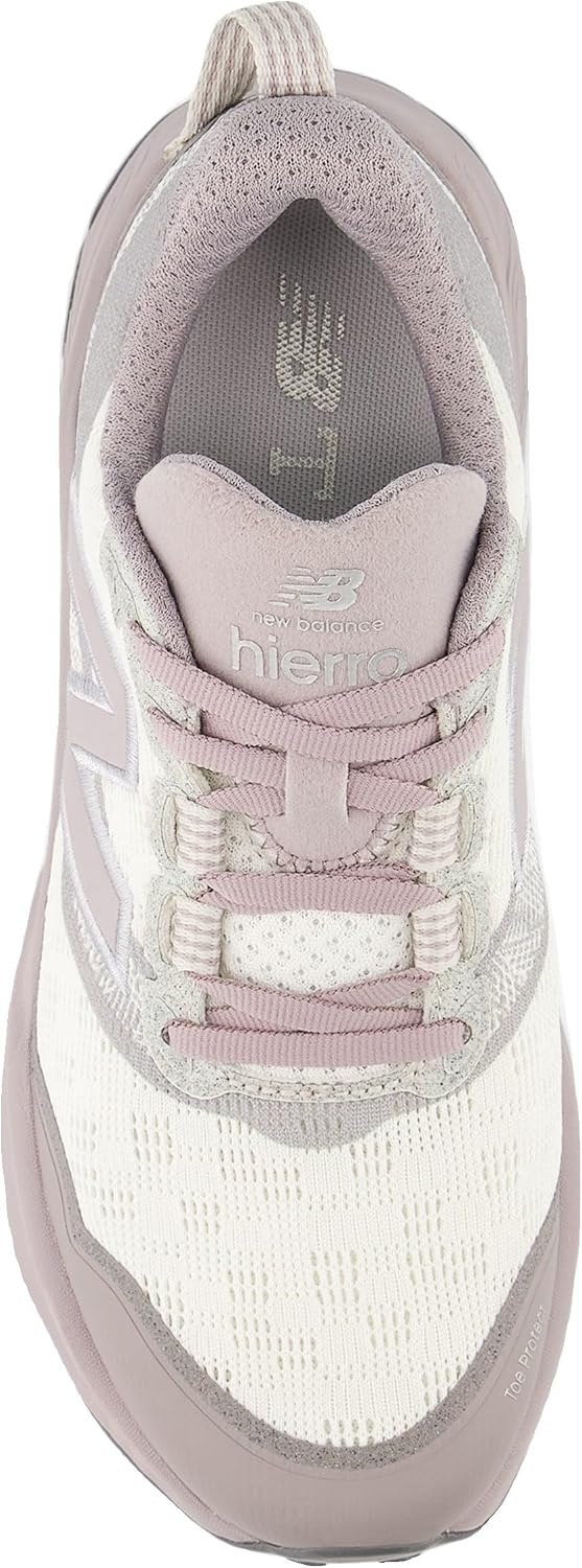image:imageNew Balance Womens Fresh Foam X Hierro V9Sea SaltTruffle Salt