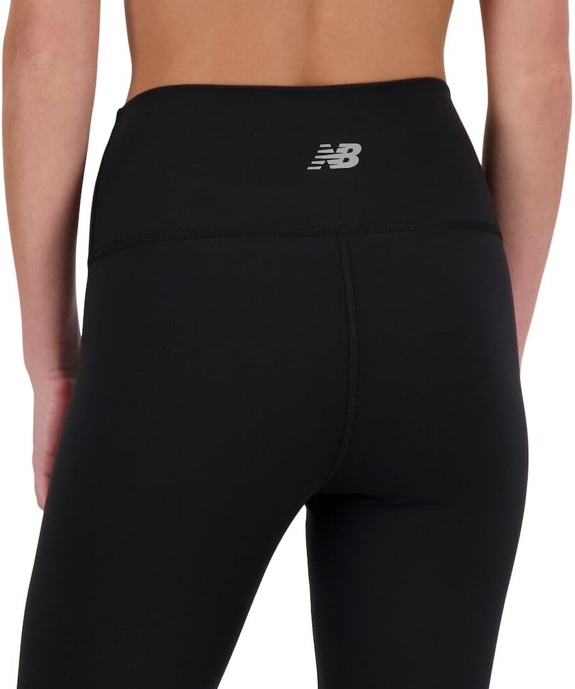 image:imageNew Balance Womens Nb Harmony High Rise Legging 25Black 24
