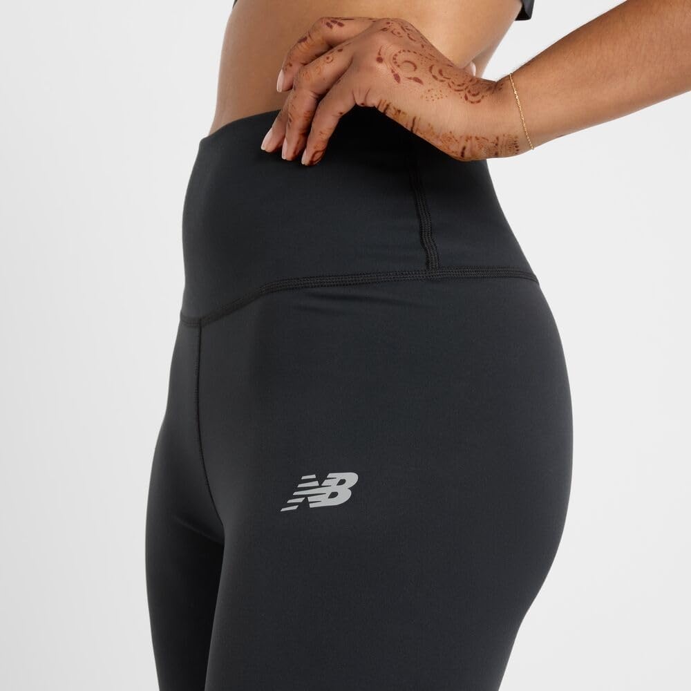 image:imageNew Balance Womens Nb Harmony High Rise Legging 25Black 25