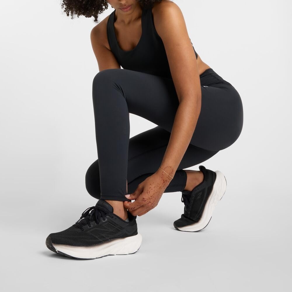 image:imageNew Balance Womens Nb Harmony High Rise Legging 25Black 25