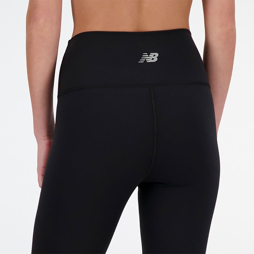 image:imageNew Balance Womens Nb Harmony High Rise Legging 25Black