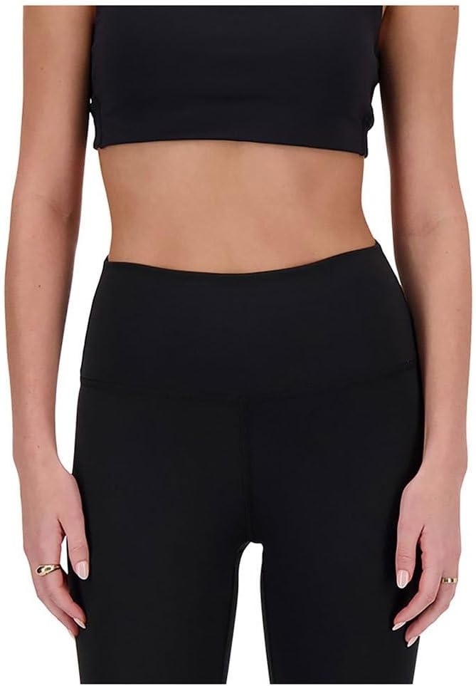 image:imageNew Balance Womens Nb Harmony High Rise Legging 25Black