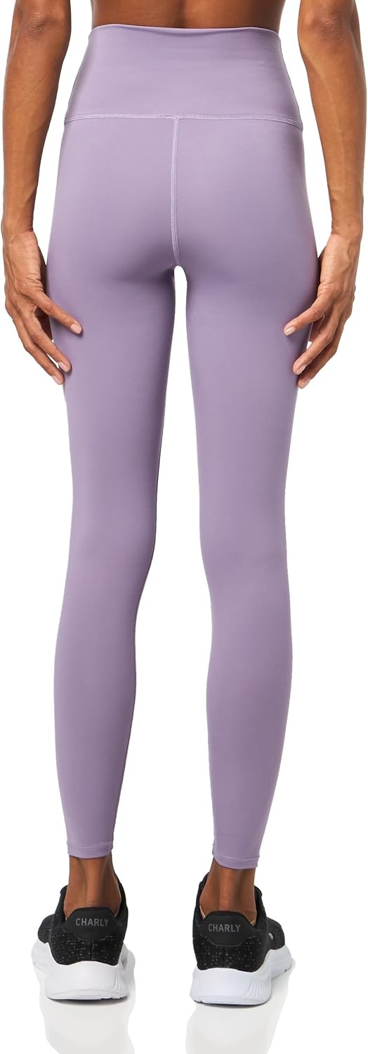 image:imageNew Balance Womens Nb Harmony High Rise Legging 25Candied Violet