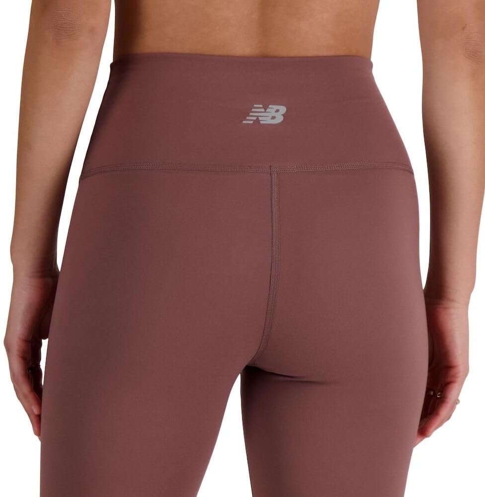 image:imageNew Balance Womens Nb Harmony High Rise Legging 25Licorice