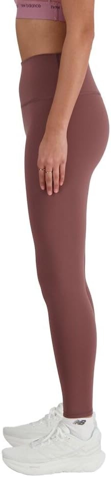 image:imageNew Balance Womens Nb Harmony High Rise Legging 25Licorice