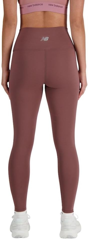 image:imageNew Balance Womens Nb Harmony High Rise Legging 25Licorice