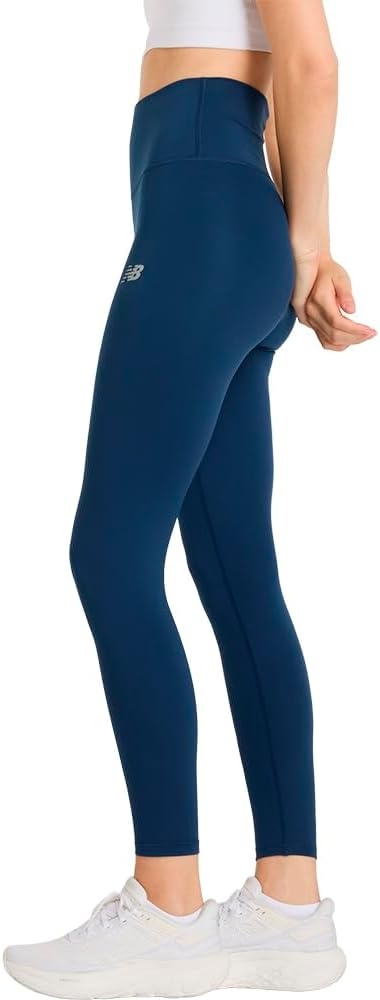 image:imageNew Balance Womens Nb Harmony High Rise Legging 25Nb Navy