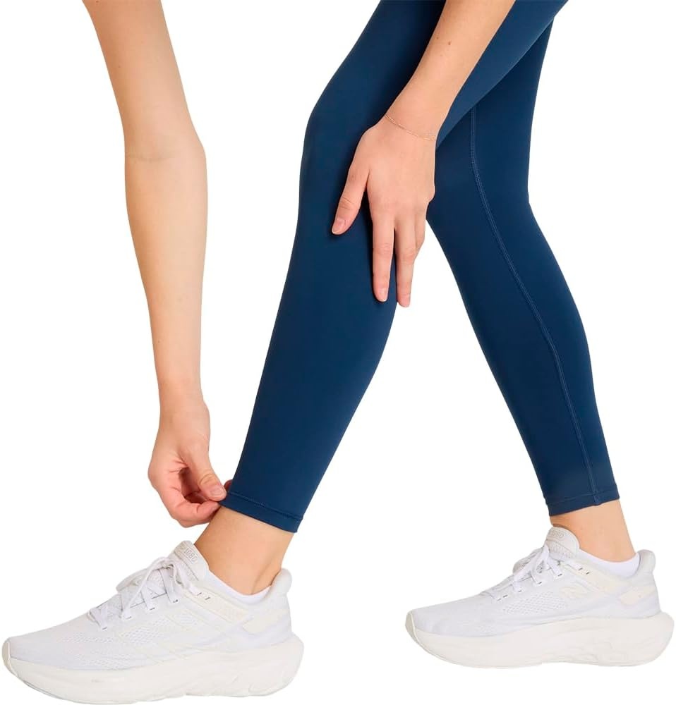 image:imageNew Balance Womens Nb Harmony High Rise Legging 25Nb Navy