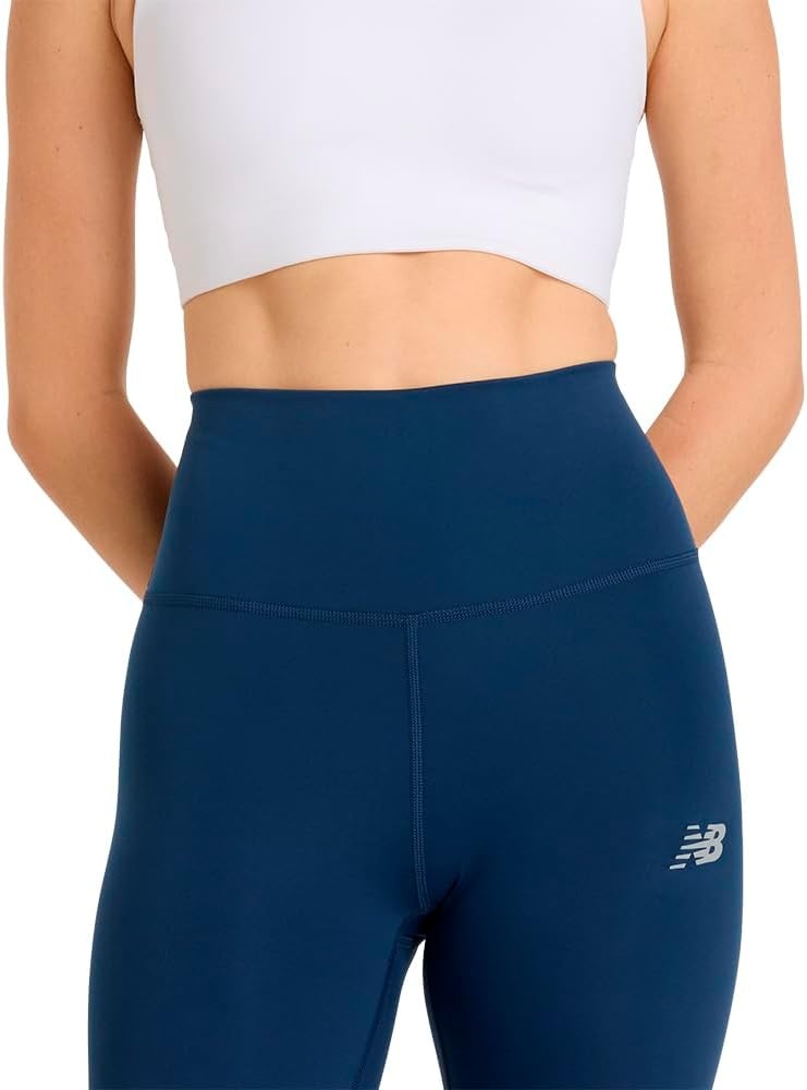 image:imageNew Balance Womens Nb Harmony High Rise Legging 25Nb Navy
