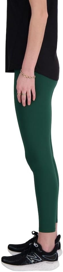 image:imageNew Balance Womens Nb Harmony High Rise Legging 25Nightwatch Green