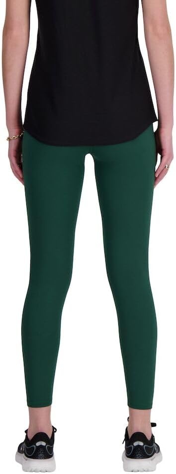 image:imageNew Balance Womens Nb Harmony High Rise Legging 25Nightwatch Green