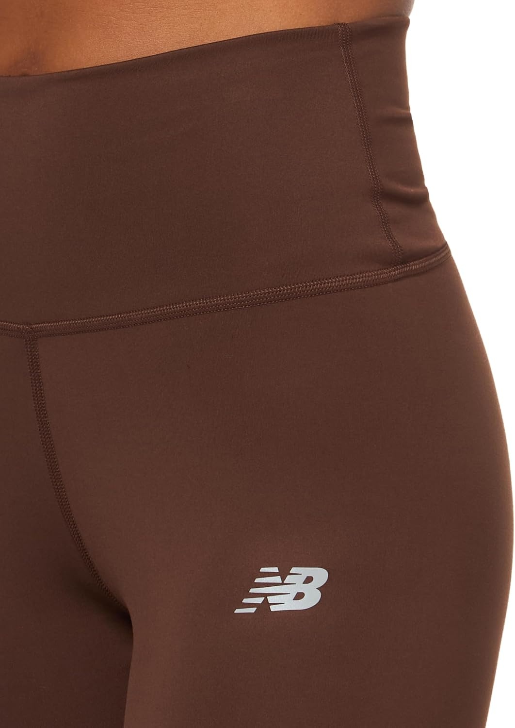 image:imageNew Balance Womens Nb Harmony High Rise Legging 25Pumpernickel