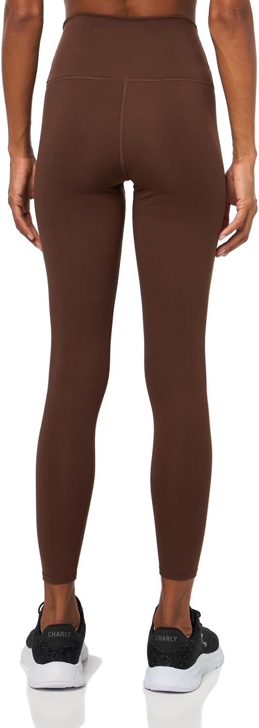 image:imageNew Balance Womens Nb Harmony High Rise Legging 25Pumpernickel