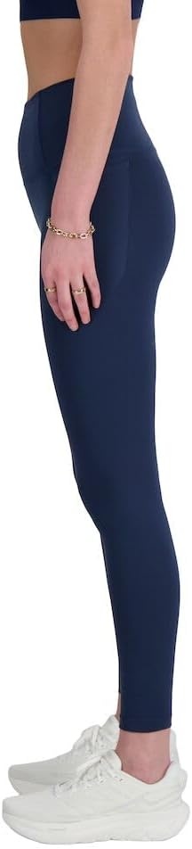 image:imageNew Balance Womens Nb Harmony Pocket High Rise Legging 25Nb Navy