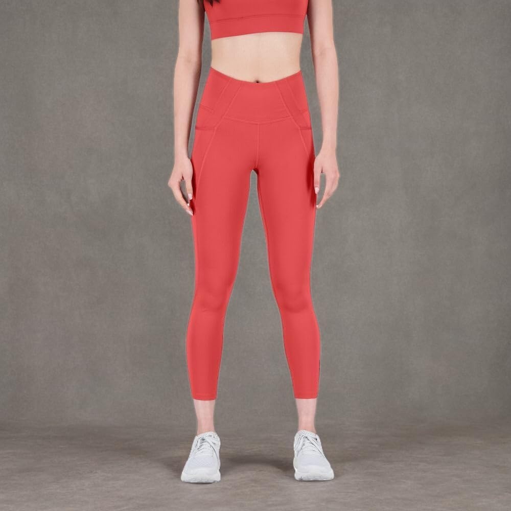 image:imageNew Balance Womens Shape Shield 78 High Rise Pocket TightAstro Dust