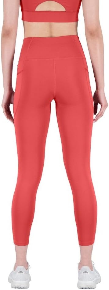 image:imageNew Balance Womens Shape Shield 78 High Rise Pocket TightAstro Dust