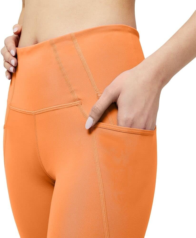 image:imageNew Balance Womens Shape Shield 78 High Rise Pocket TightNeon Dragonfly