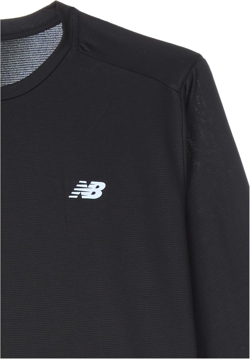 image:imageNew Balance Womens Sport Core Long SleeveBlack