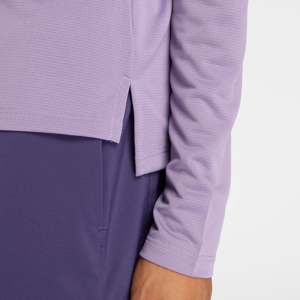 image:imageNew Balance Womens Sport Core Long SleeveCandied Violet