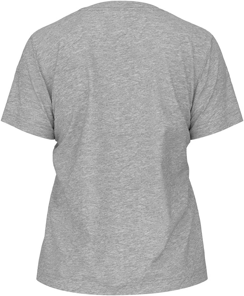 image:imageNew Balance Womens Sport Essentials Jersey Logo TShirtAthletic Grey