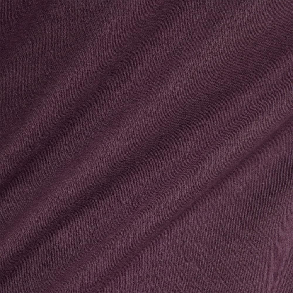 image:imageNew Balance Womens Sport Essentials Jersey Logo TShirtPlum Brown